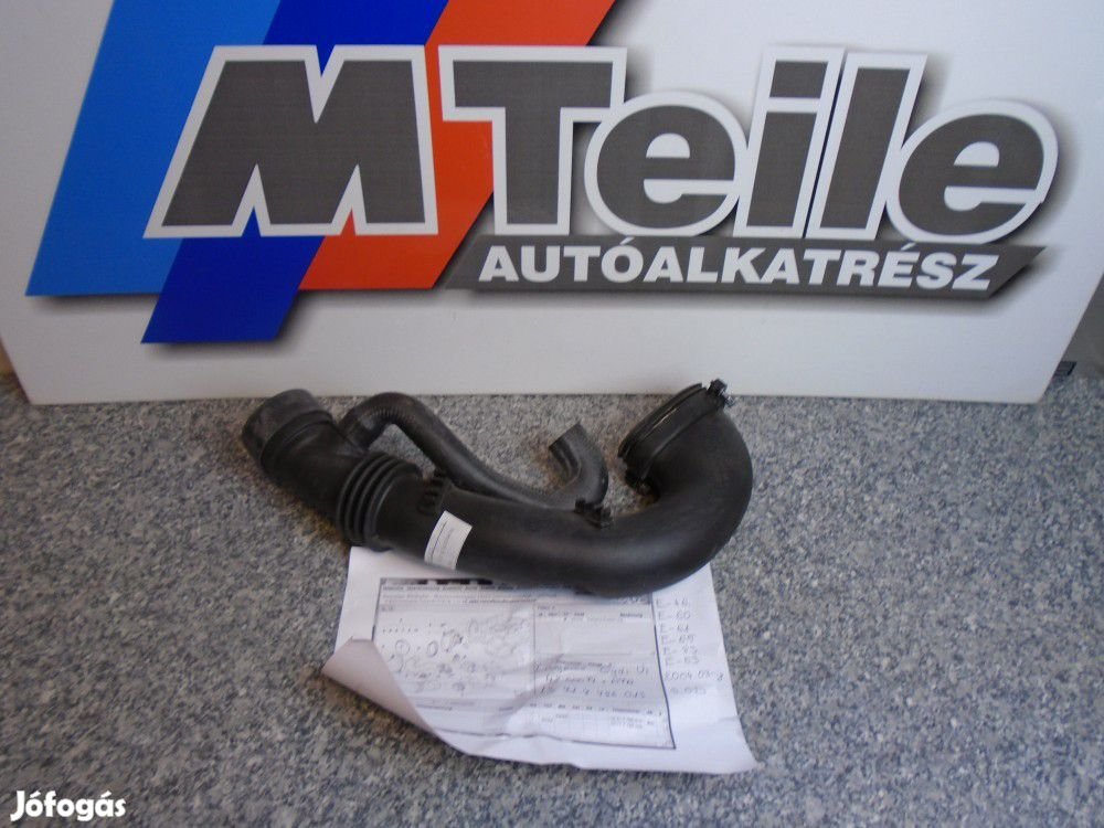 [GYÁRI ÚJ] BMW - Levegőcső / E46 , E60 , E61 , E65 , E83 , E53 , 3.0D
